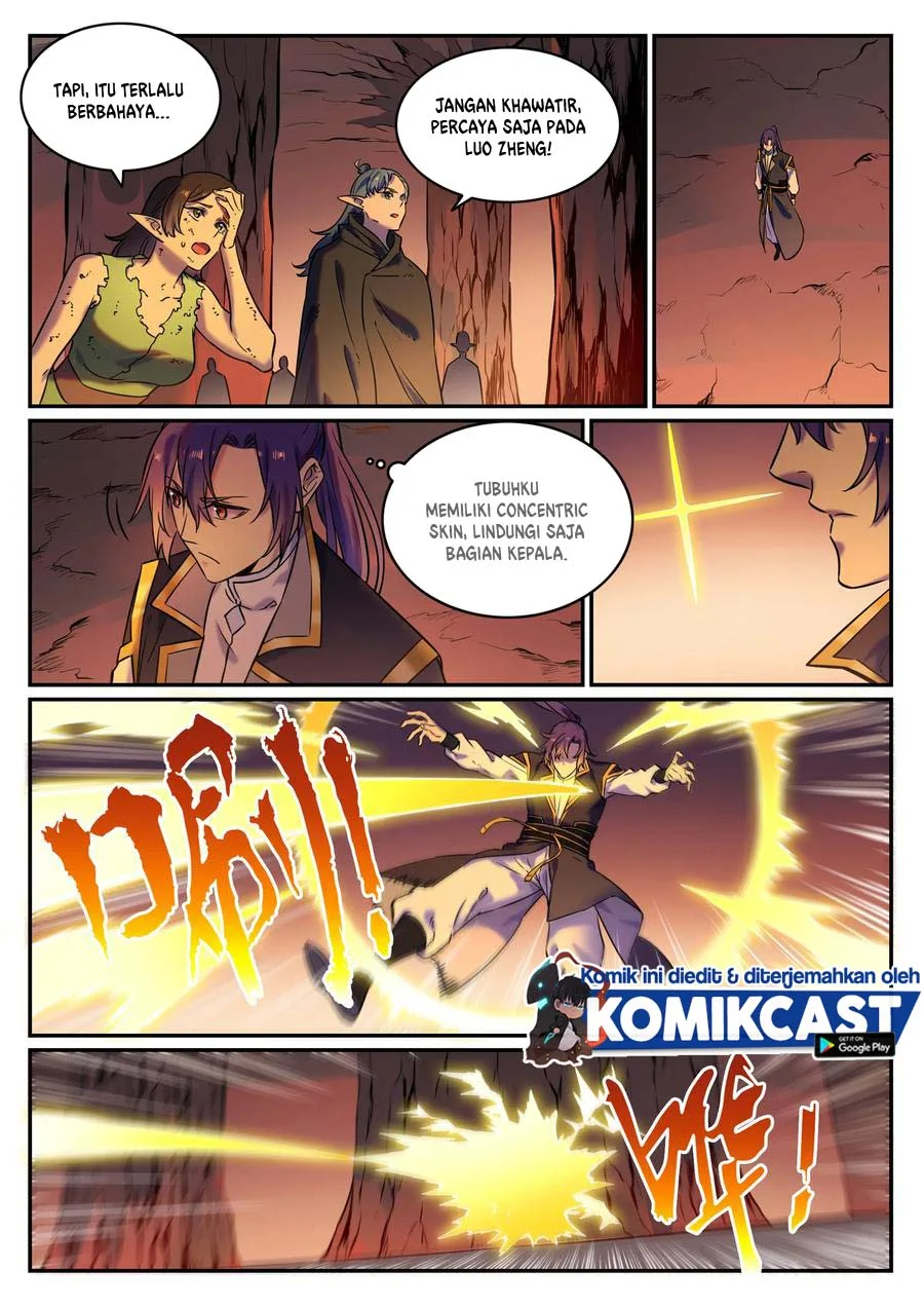 Apotheosis Chapter 787 - halaman 14