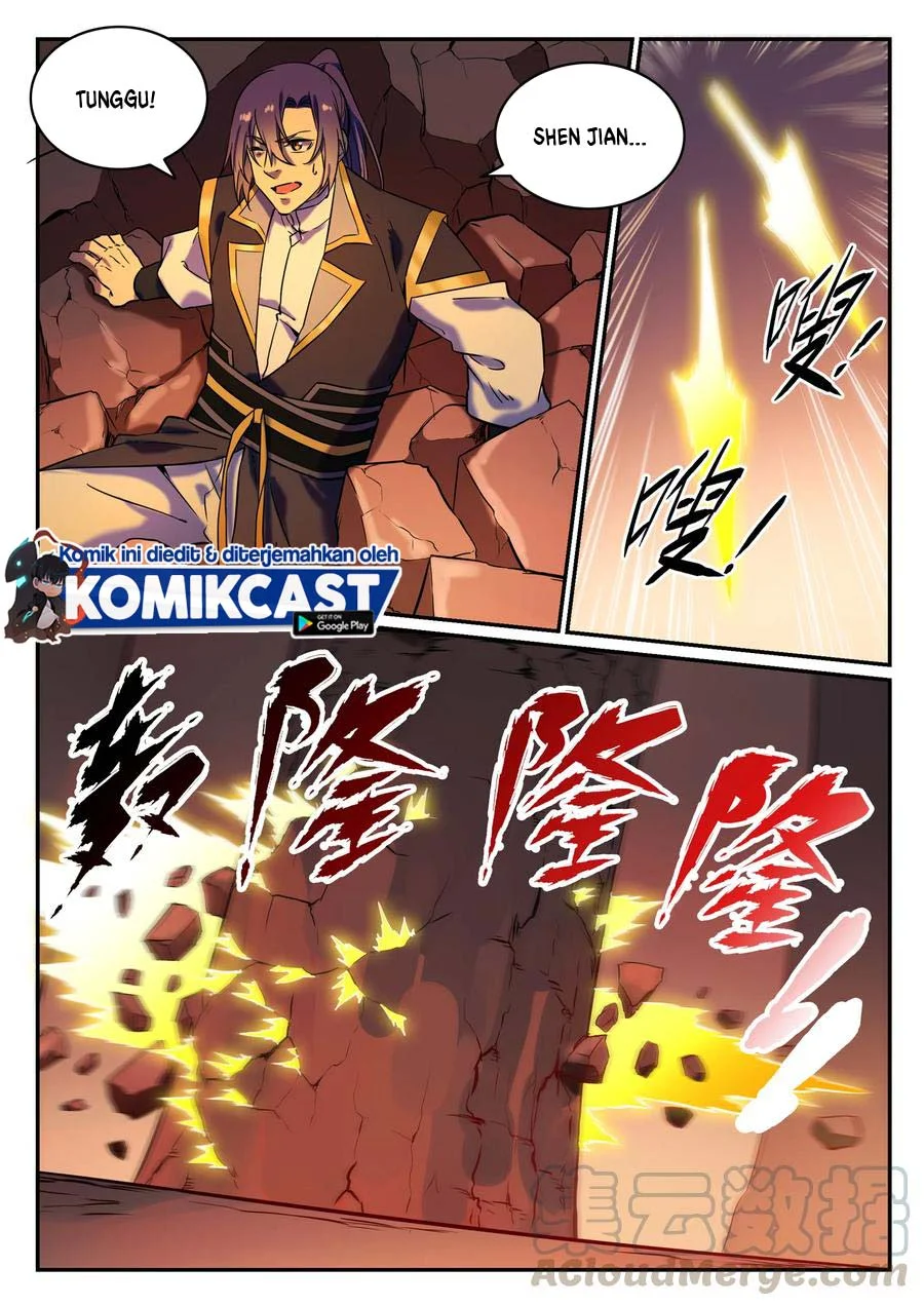 Apotheosis Chapter 787 - halaman 15