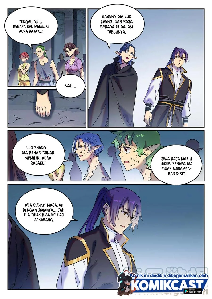 Apotheosis Chapter 787 - halaman 3