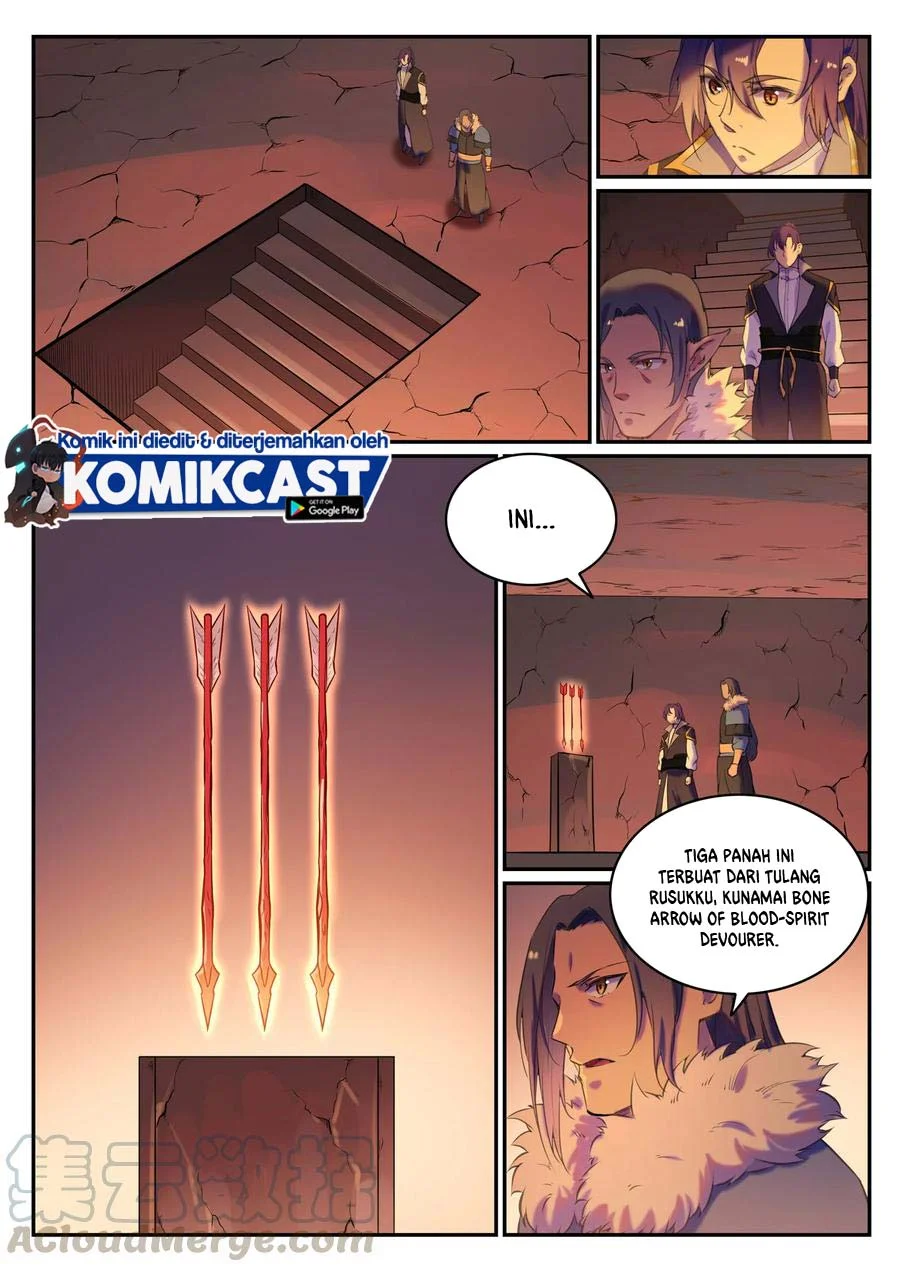 Apotheosis Chapter 788 - halaman 11