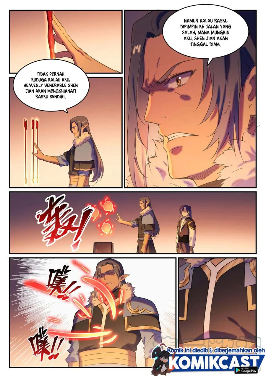 Apotheosis Chapter 788 - halaman 13