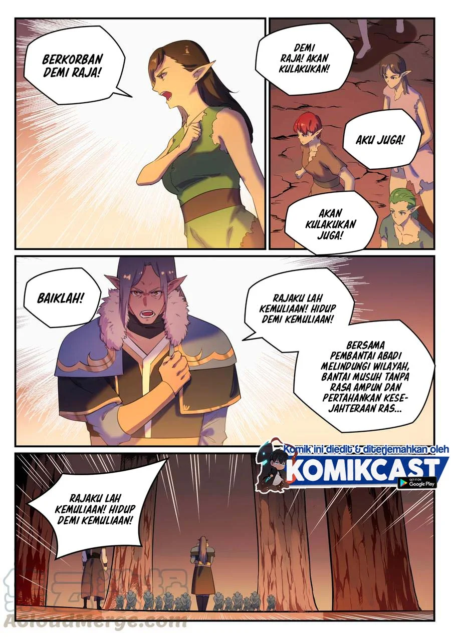 Apotheosis Chapter 788 - halaman 15