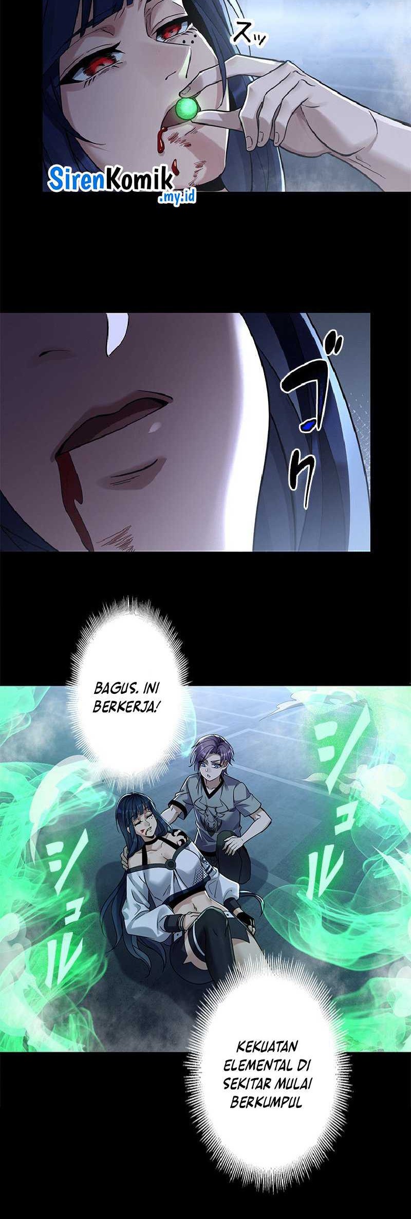 Apotheosis Chapter 788 - halaman 5