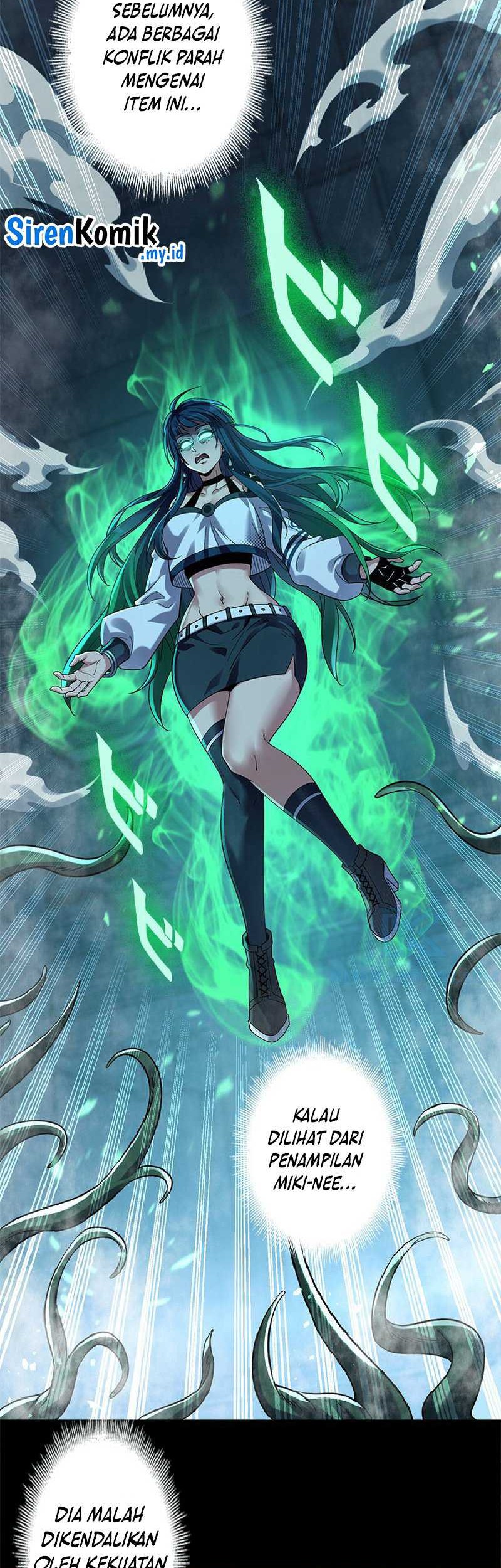 Apotheosis Chapter 788 - halaman 7