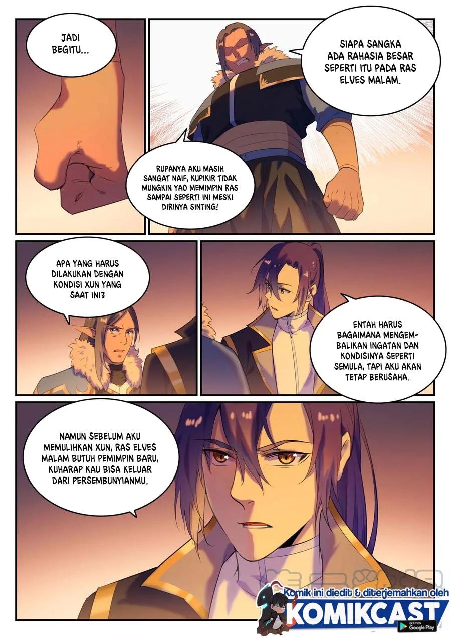 Apotheosis Chapter 788 - halaman 9