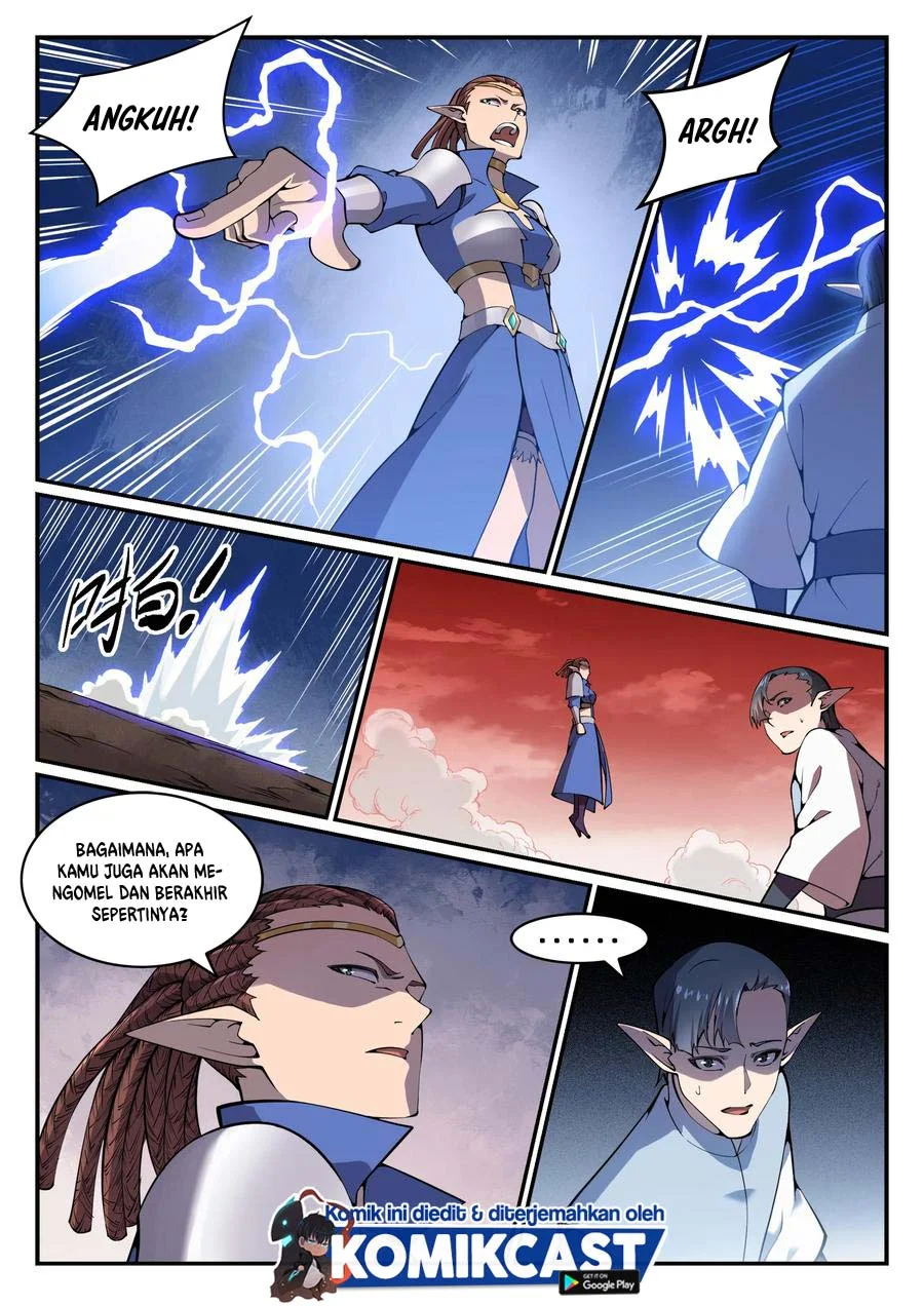 Apotheosis Chapter 789 - halaman 12