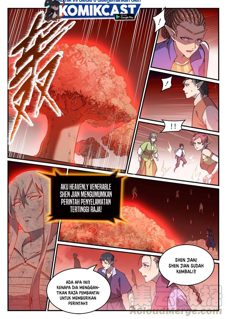 Apotheosis Chapter 789 - halaman 13