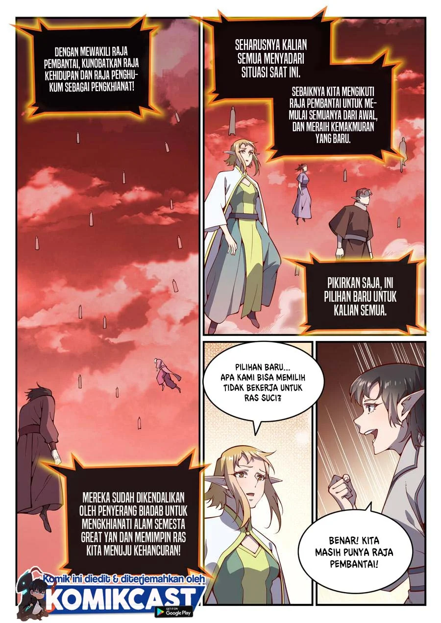 Apotheosis Chapter 789 - halaman 14
