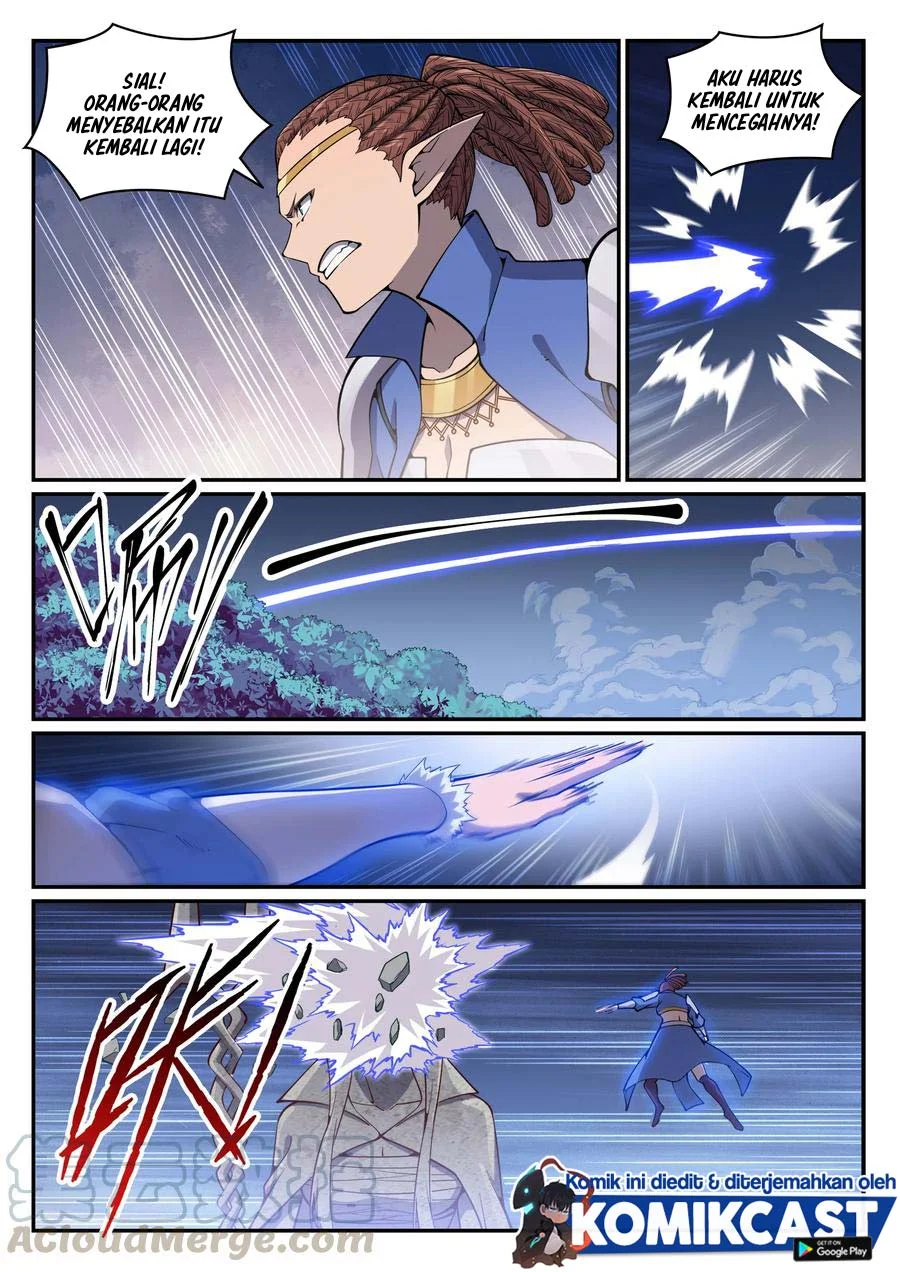Apotheosis Chapter 789 - halaman 15