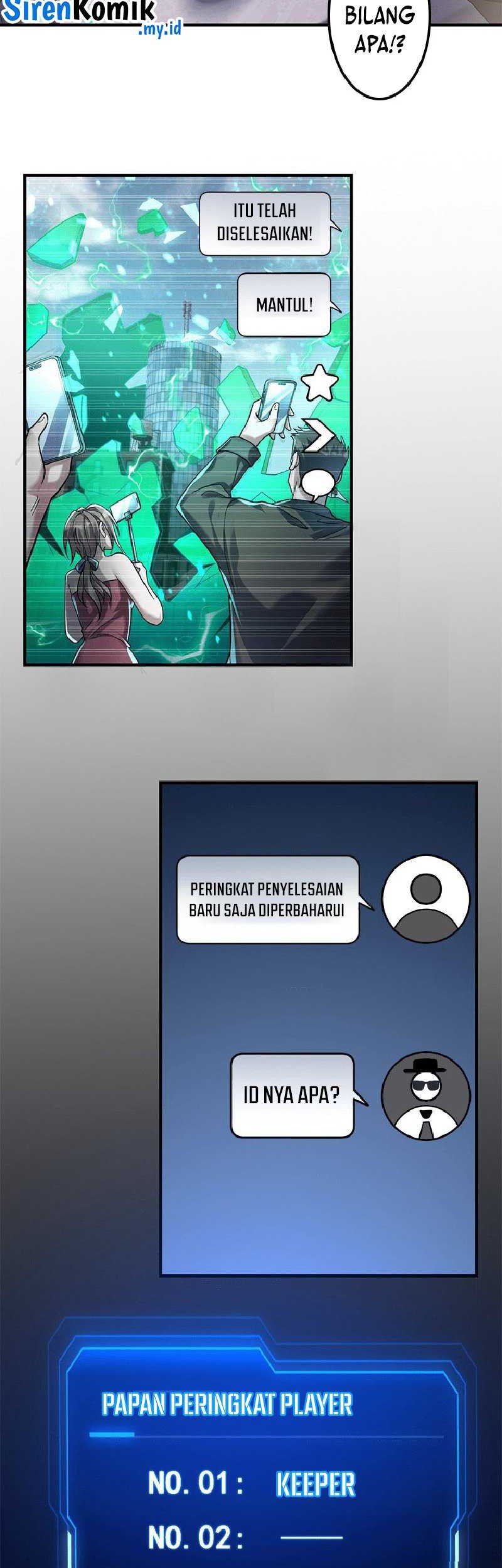 Apotheosis Chapter 789 - halaman 4