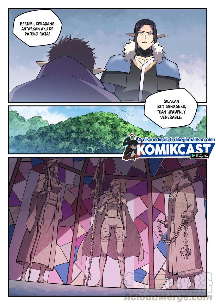 Apotheosis Chapter 789 - halaman 5