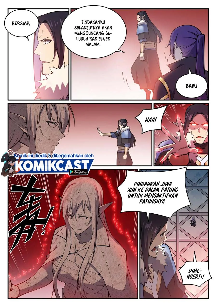 Apotheosis Chapter 789 - halaman 6