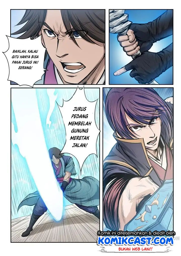 Apotheosis Chapter 79 - halaman 10