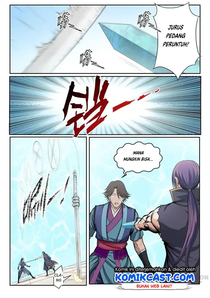 Apotheosis Chapter 79 - halaman 11