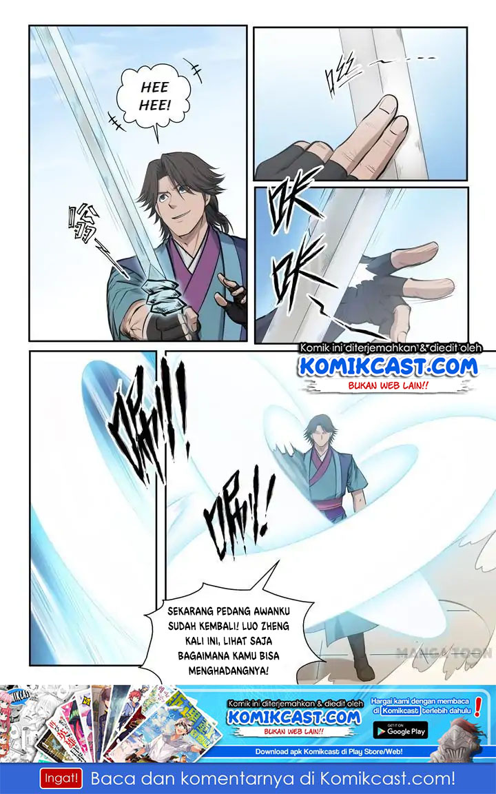 Apotheosis Chapter 79 - halaman 2