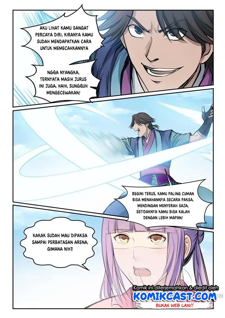 Apotheosis Chapter 79 - halaman 4
