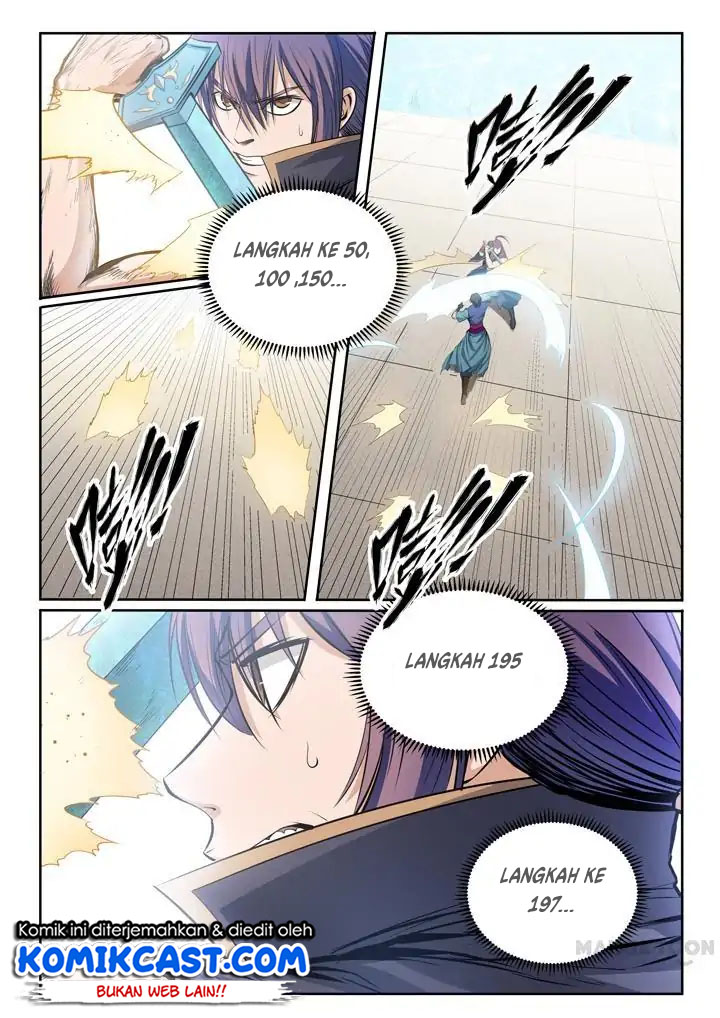 Apotheosis Chapter 79 - halaman 5