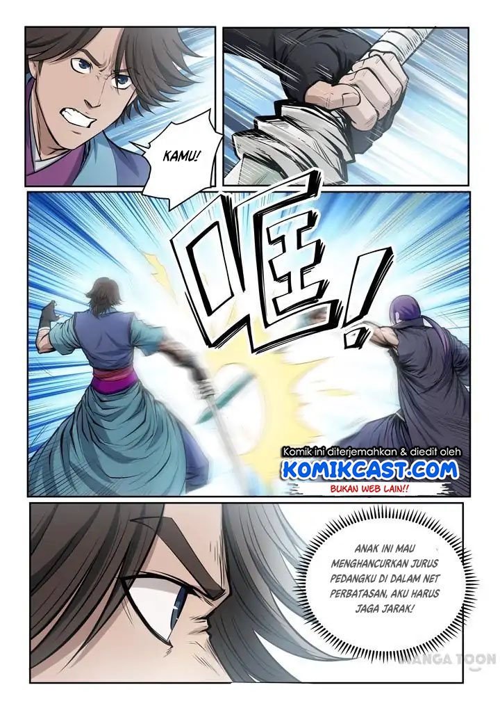 Apotheosis Chapter 79 - halaman 7