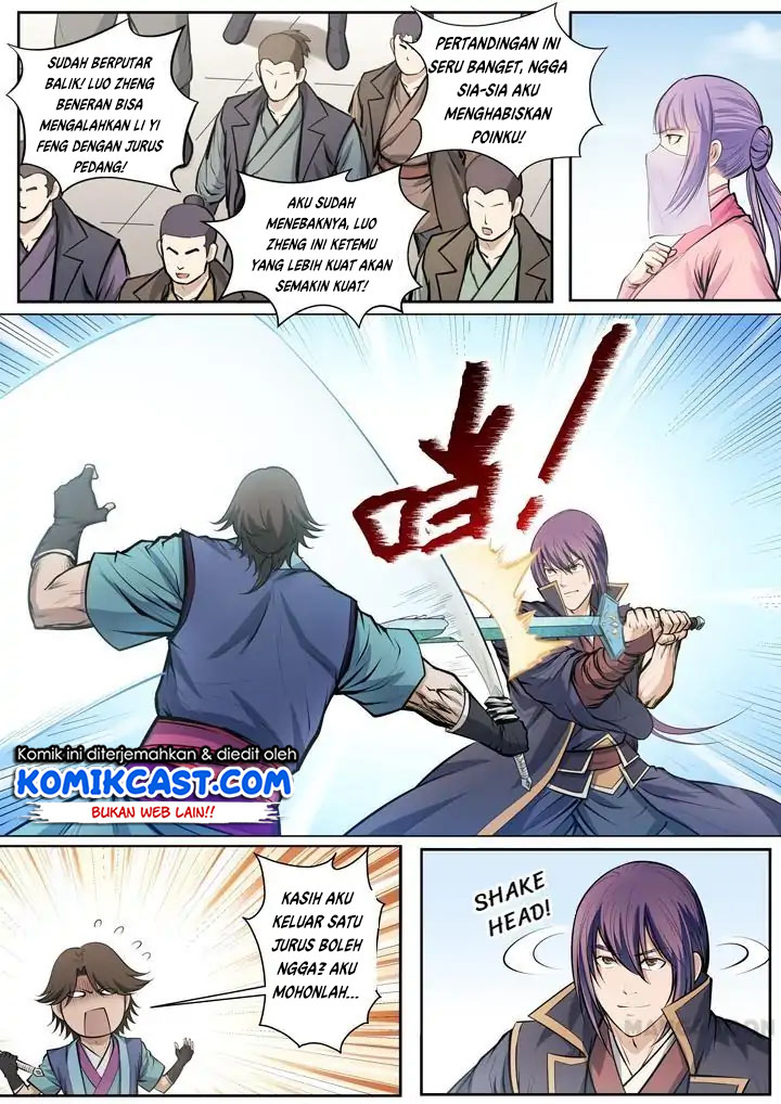 Apotheosis Chapter 79 - halaman 9