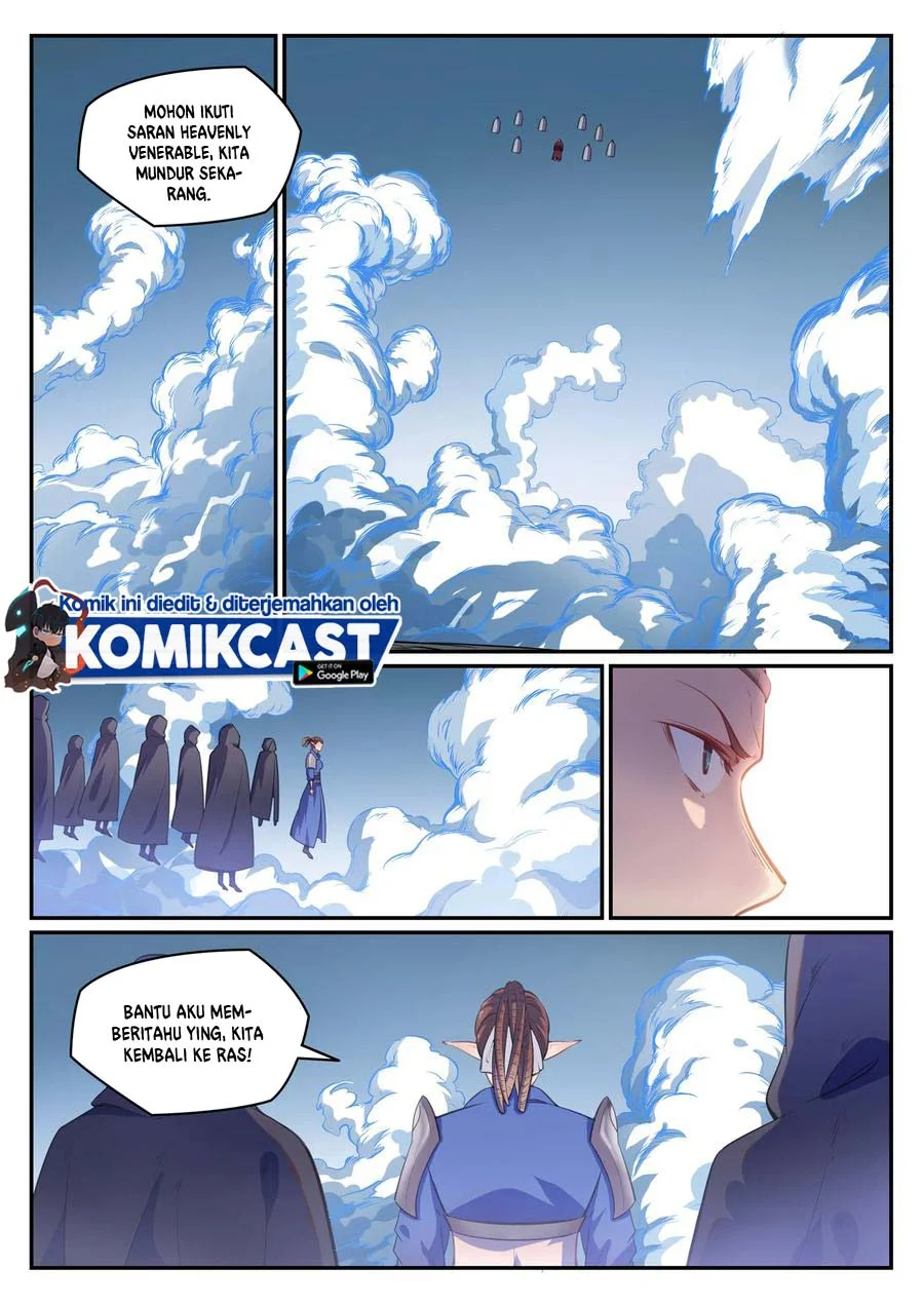Apotheosis Chapter 790 - halaman 10