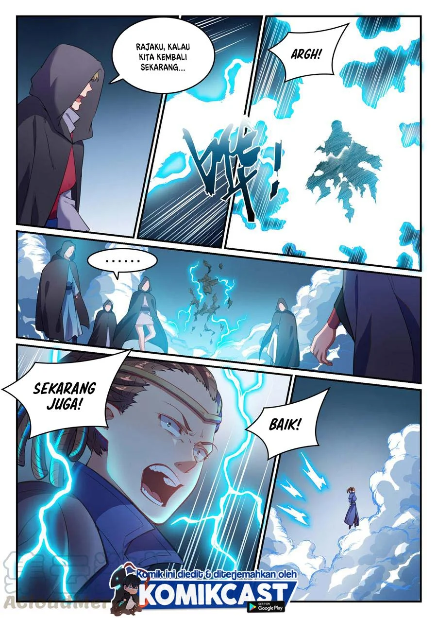 Apotheosis Chapter 790 - halaman 11