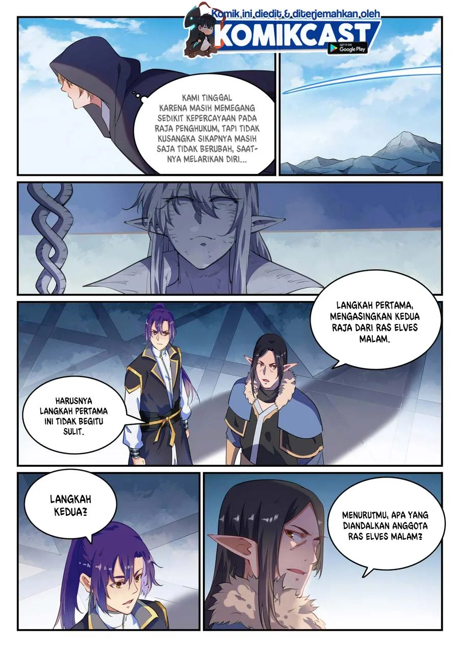 Apotheosis Chapter 790 - halaman 12