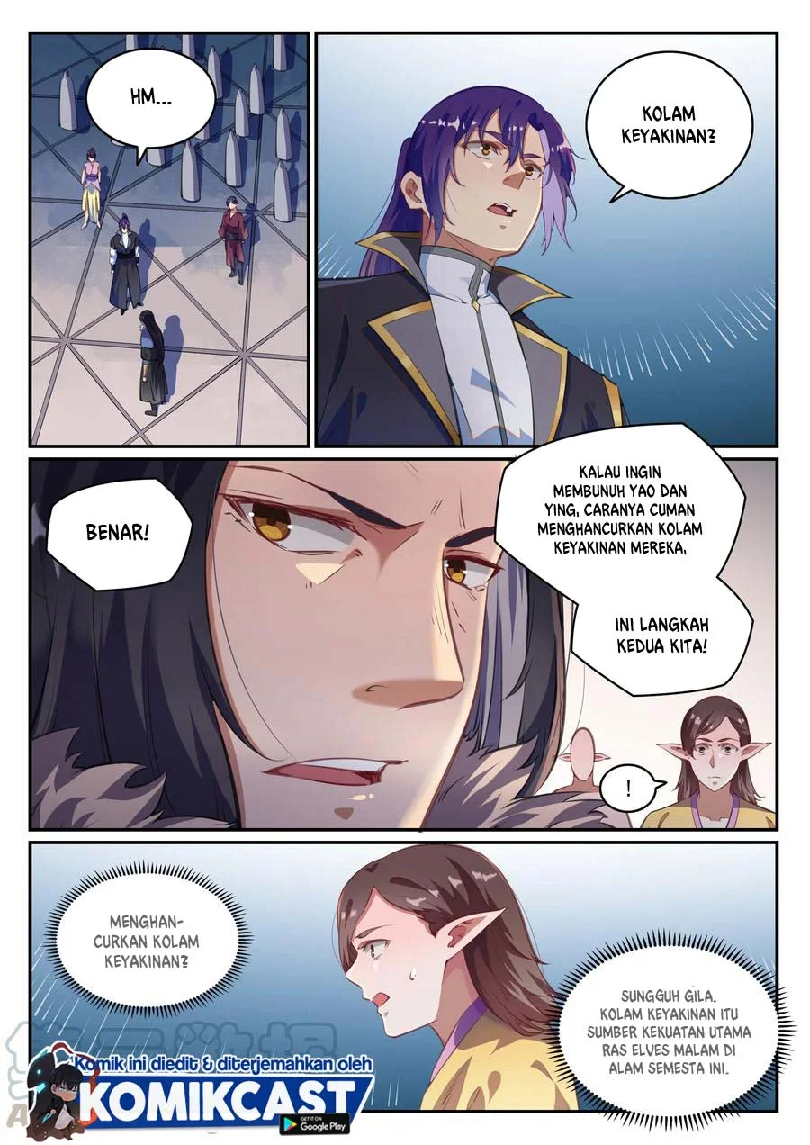 Apotheosis Chapter 790 - halaman 13