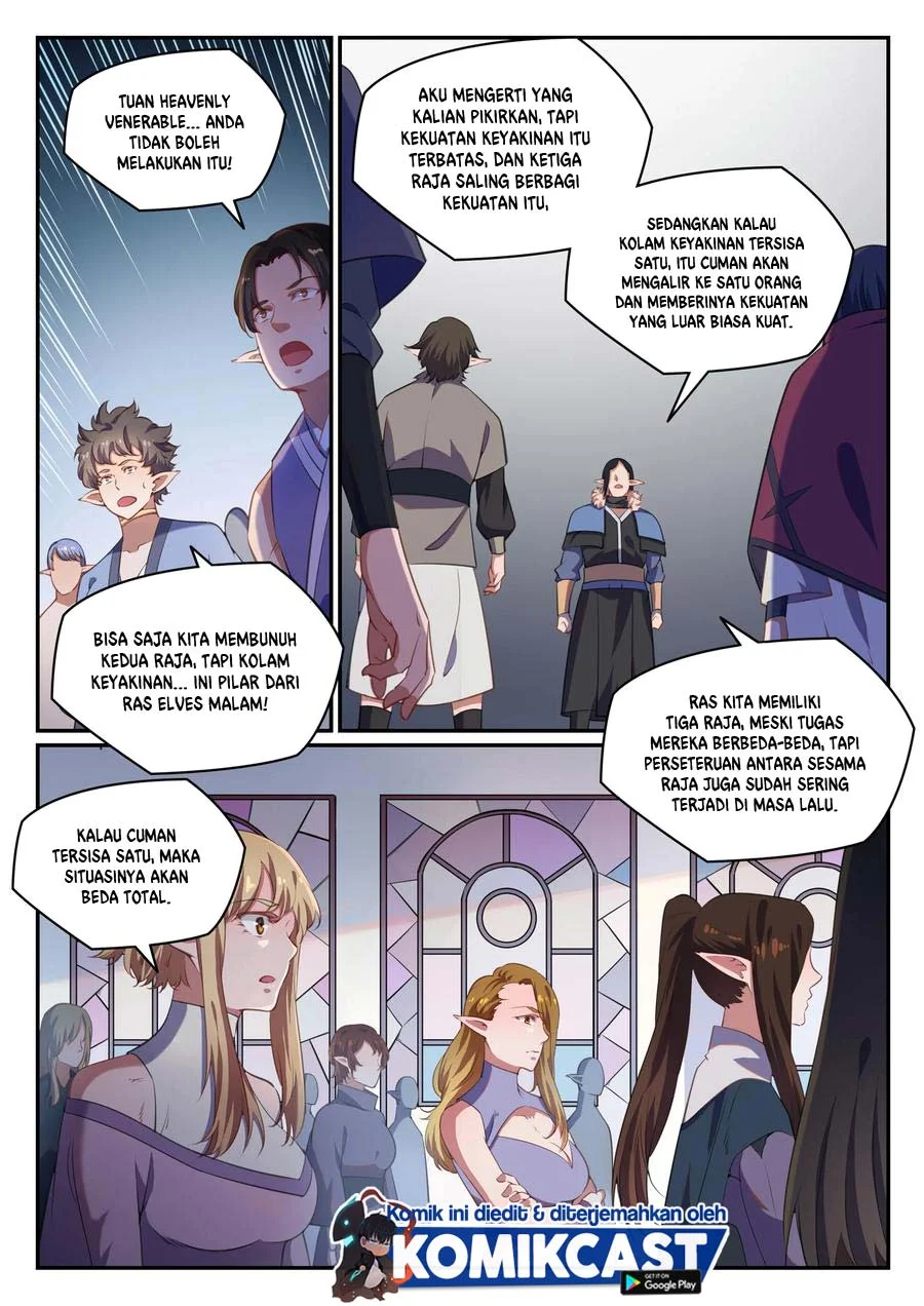 Apotheosis Chapter 790 - halaman 14