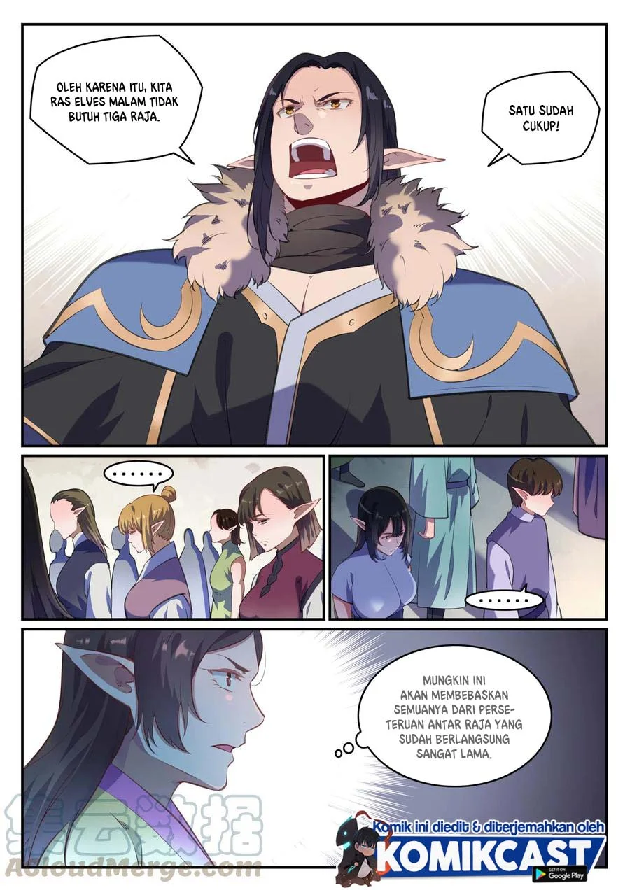 Apotheosis Chapter 790 - halaman 15