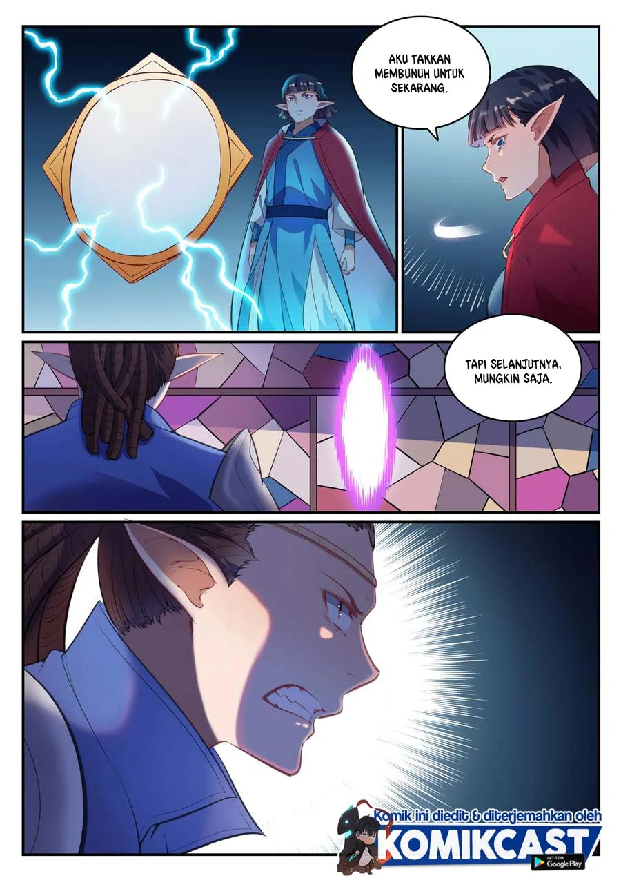 Apotheosis Chapter 790 - halaman 6