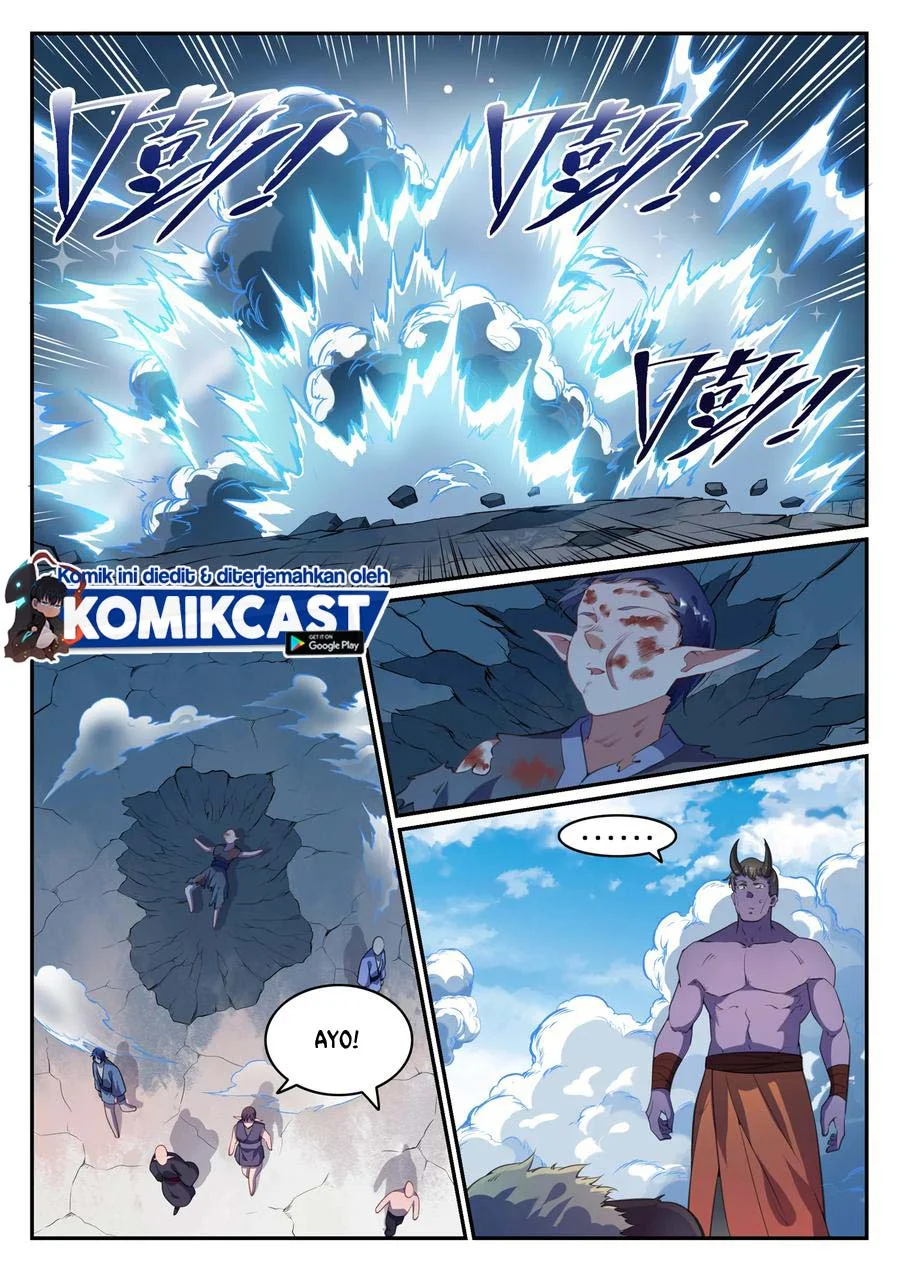 Apotheosis Chapter 790 - halaman 8
