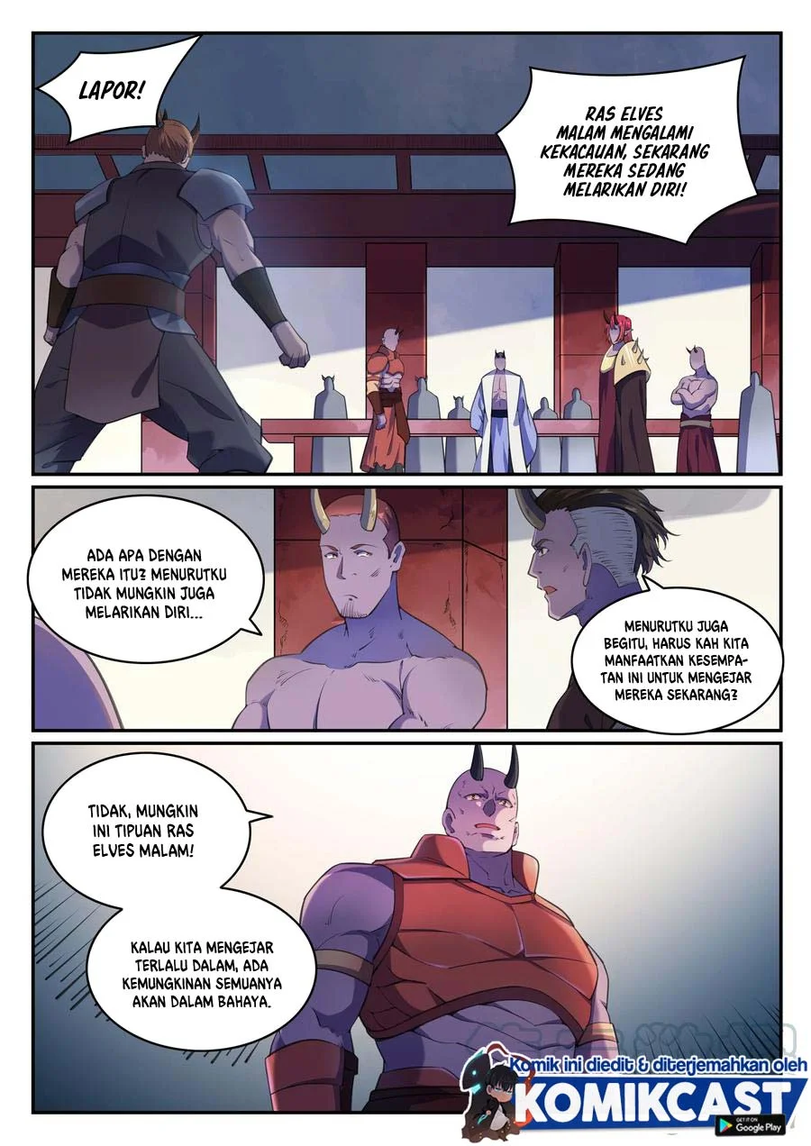 Apotheosis Chapter 790 - halaman 9