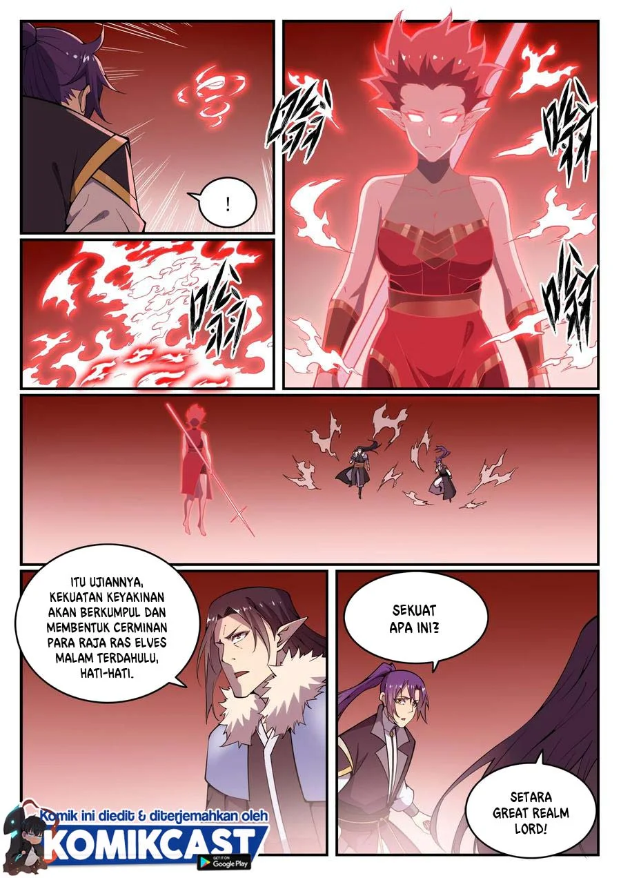 Apotheosis Chapter 791 - halaman 12