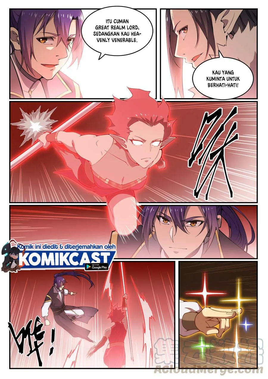 Apotheosis Chapter 791 - halaman 13