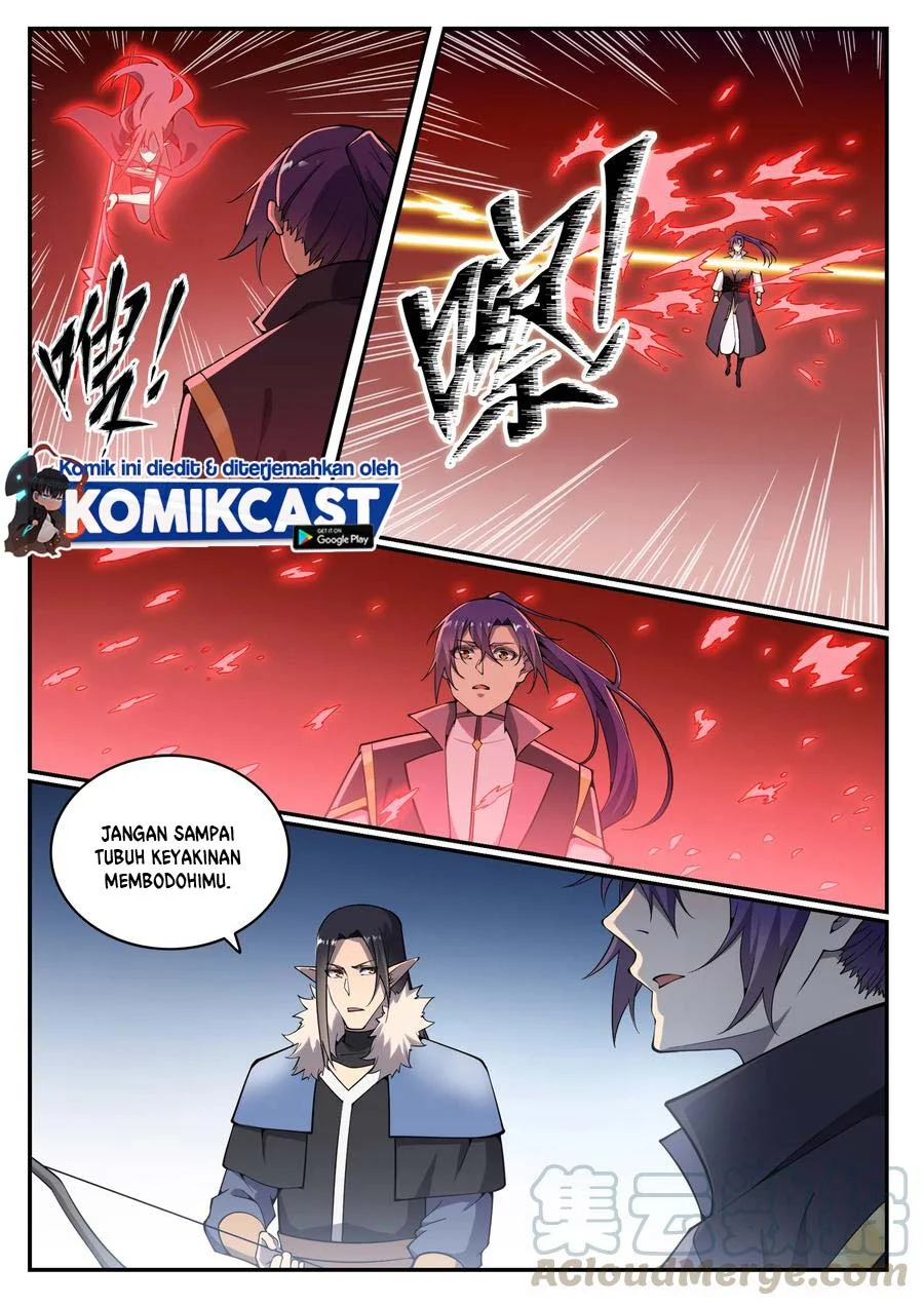 Apotheosis Chapter 791 - halaman 15