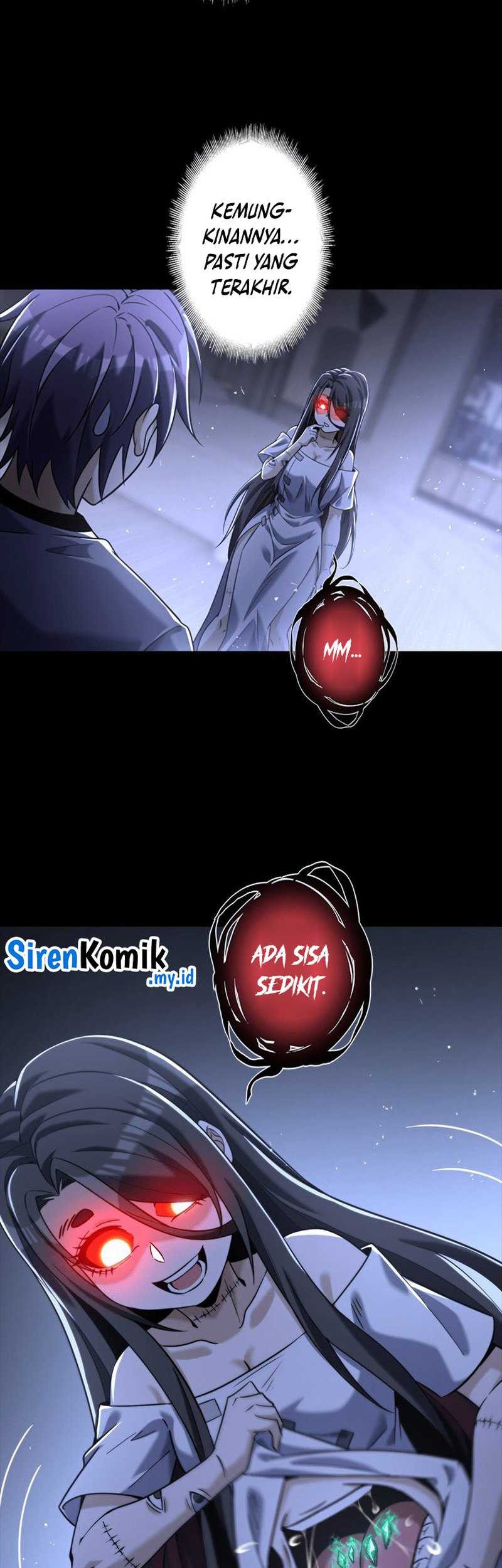 Apotheosis Chapter 791 - halaman 5