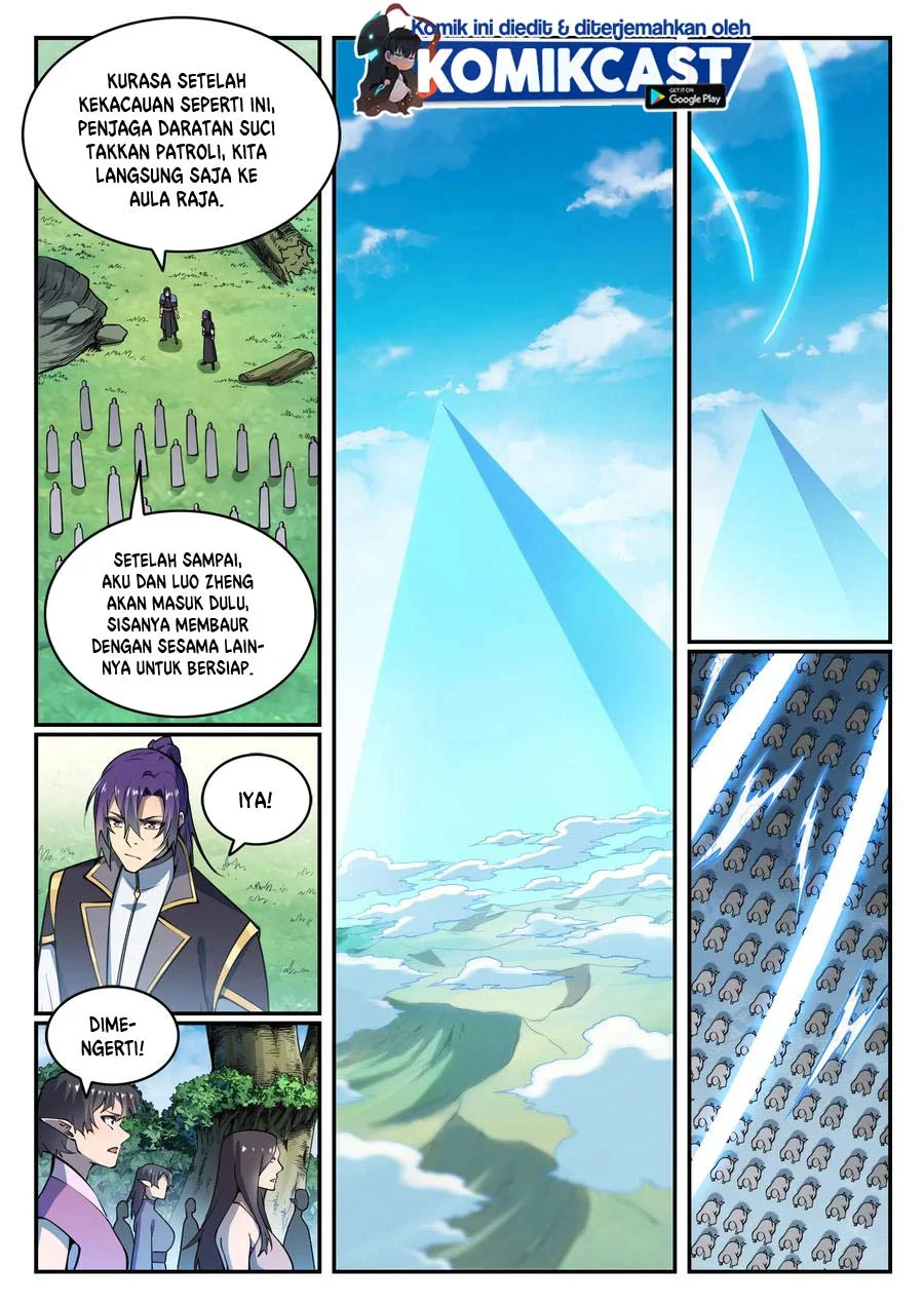Apotheosis Chapter 791 - halaman 6