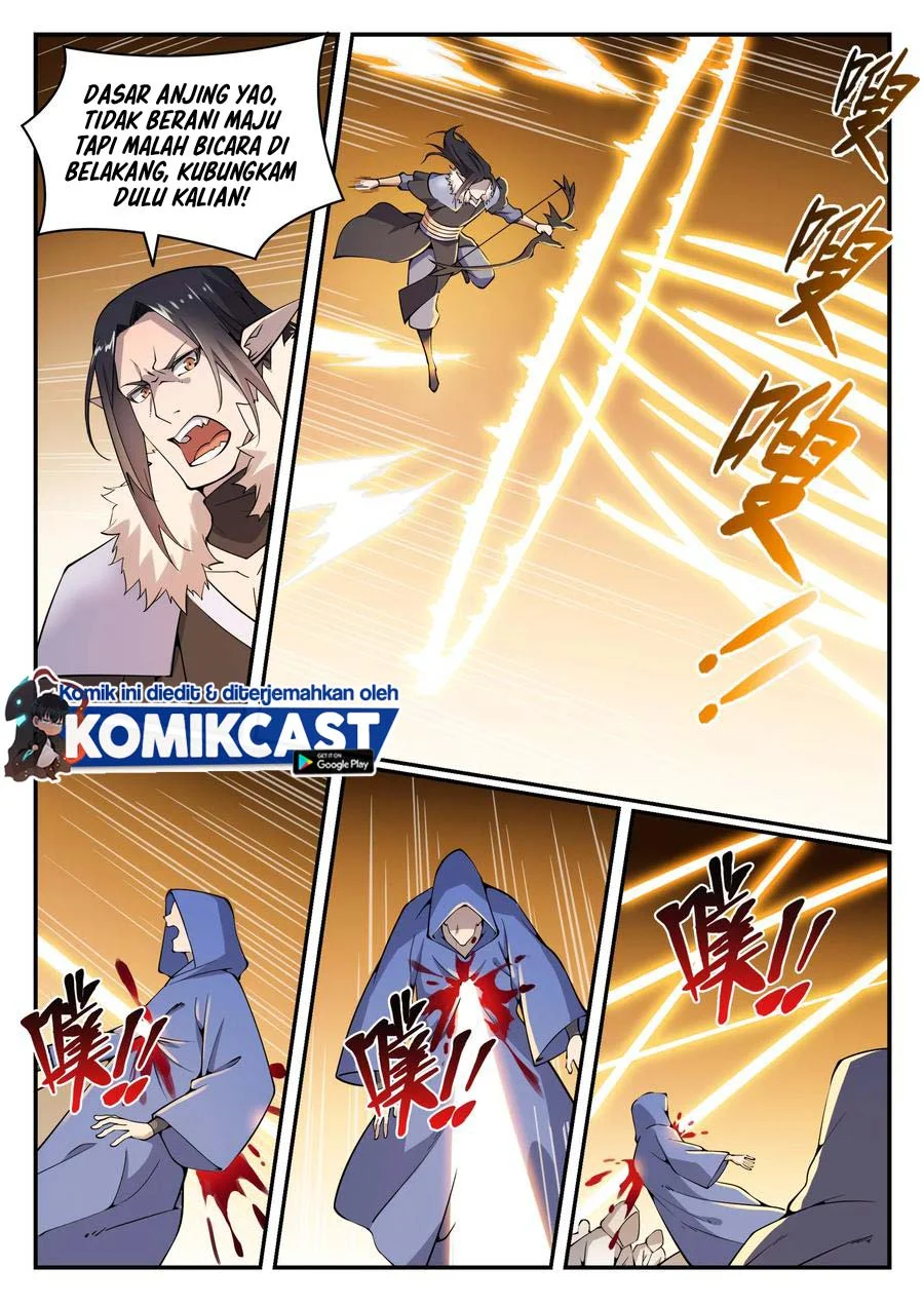 Apotheosis Chapter 791 - halaman 8