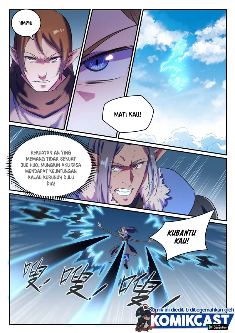 Apotheosis Chapter 792 - halaman 10