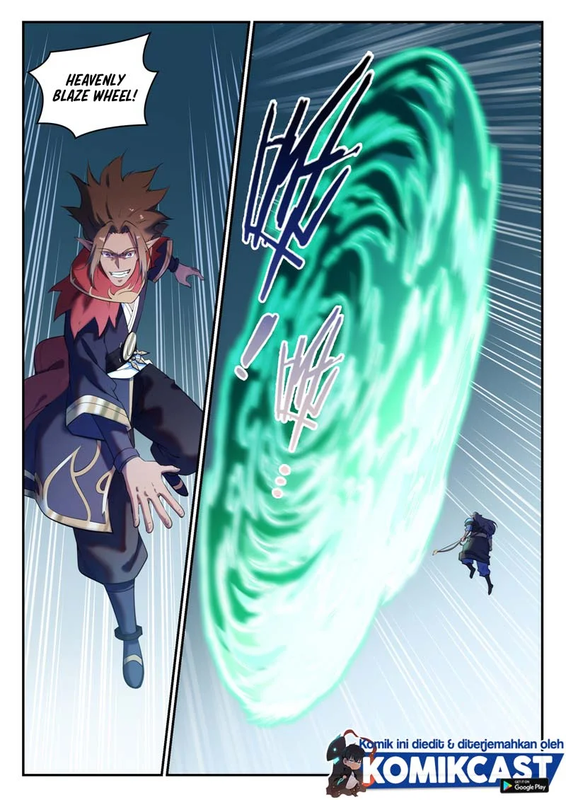 Apotheosis Chapter 792 - halaman 13