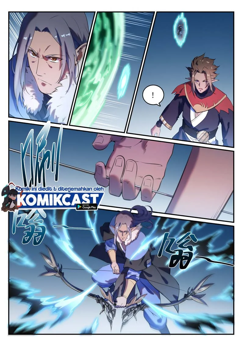 Apotheosis Chapter 792 - halaman 14