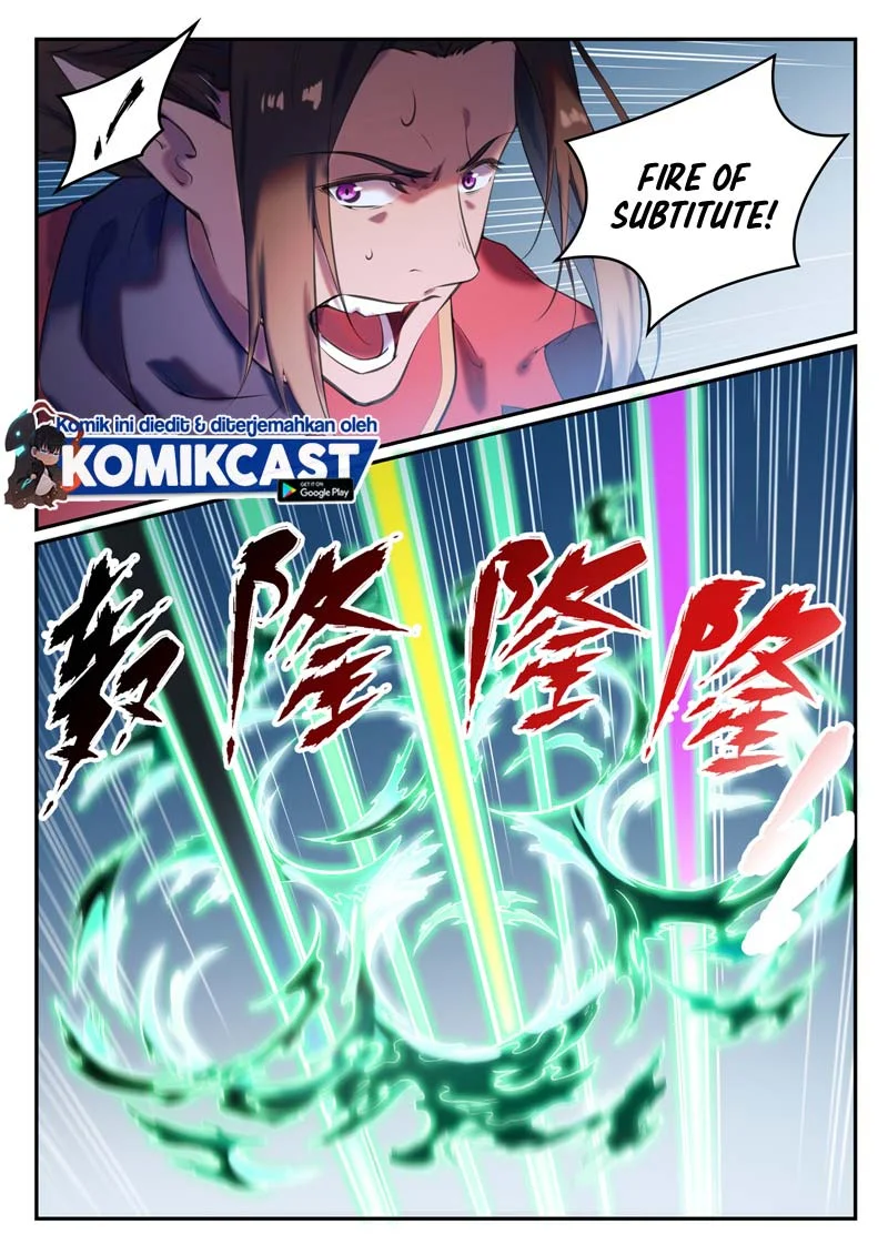 Apotheosis Chapter 792 - halaman 16