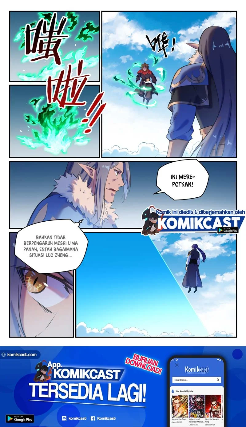 Apotheosis Chapter 792 - halaman 17