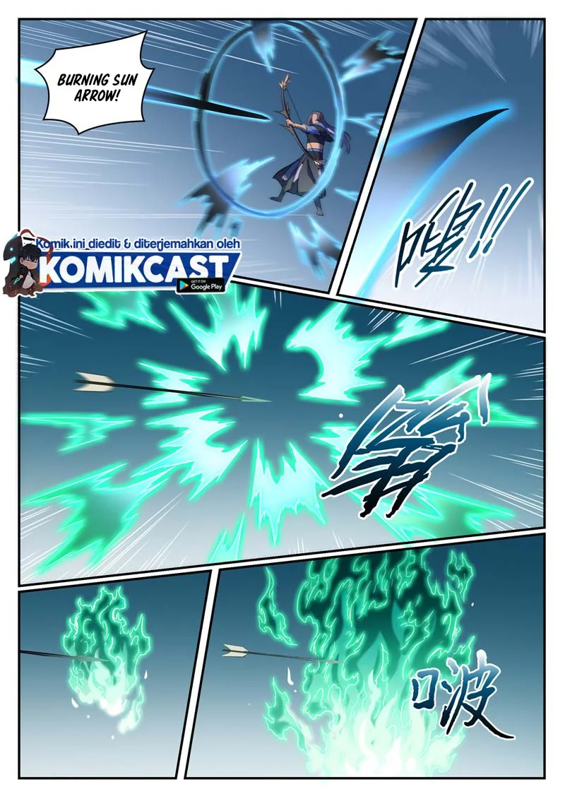 Apotheosis Chapter 792 - halaman 5