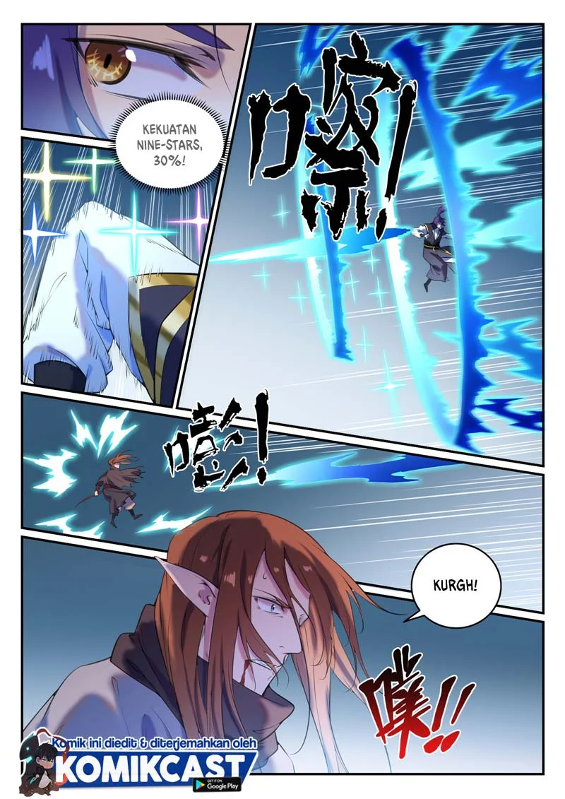 Apotheosis Chapter 792 - halaman 8