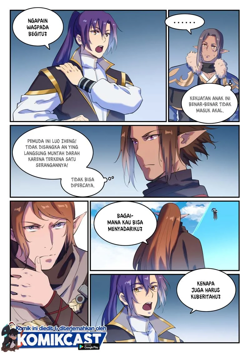 Apotheosis Chapter 792 - halaman 9