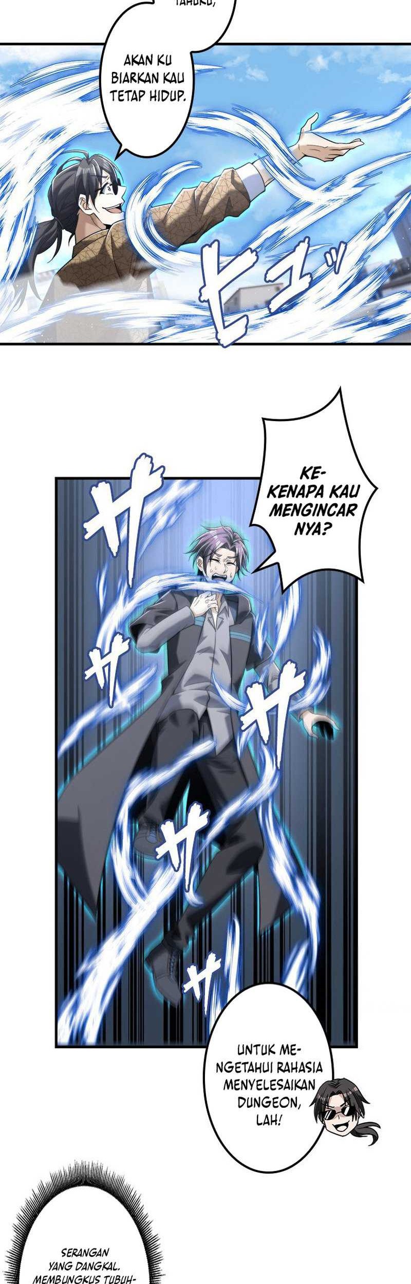 Apotheosis Chapter 793 - halaman 3