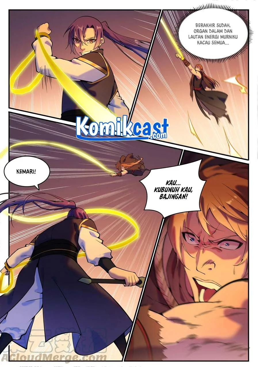 Apotheosis Chapter 794 - halaman 10