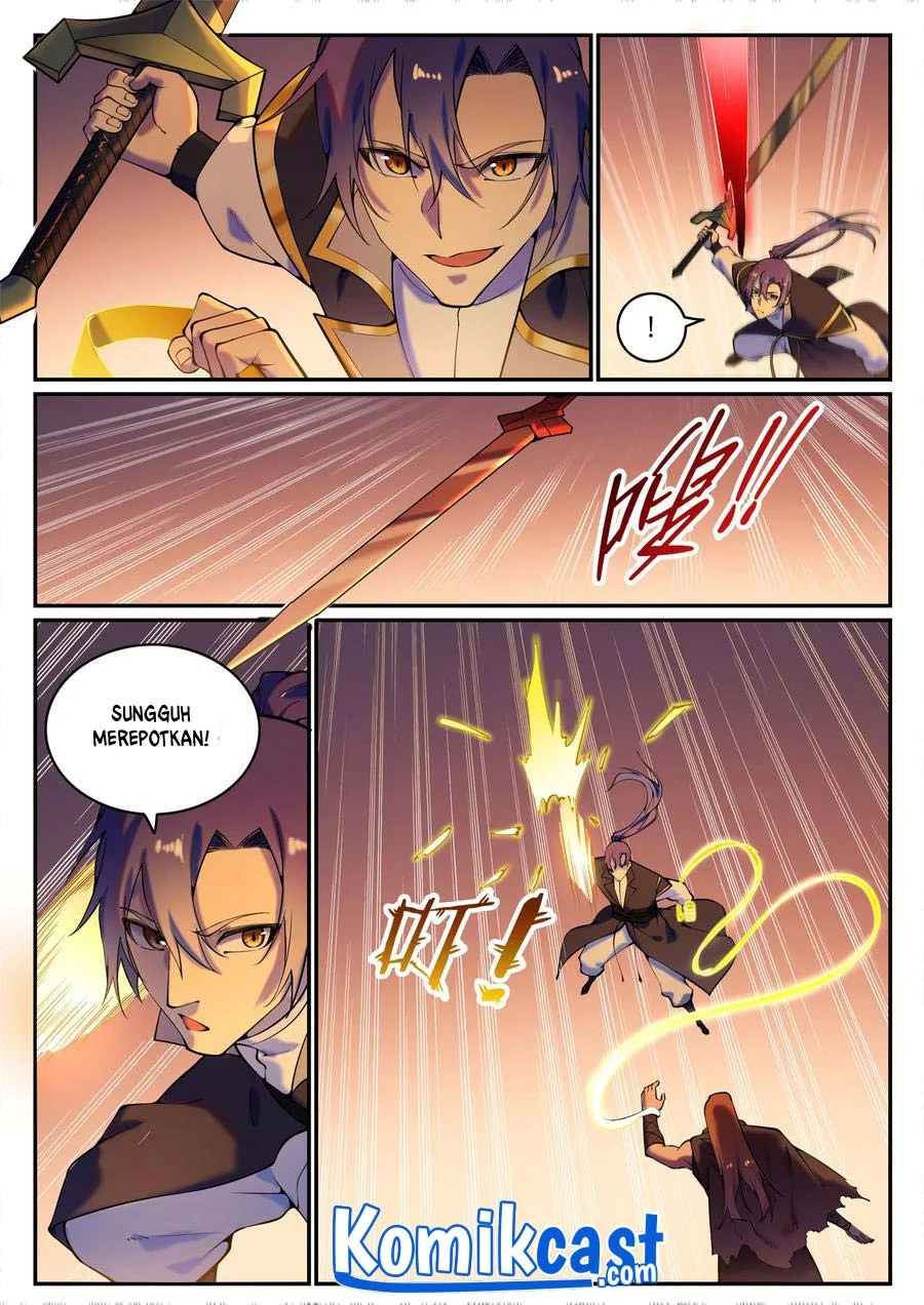 Apotheosis Chapter 794 - halaman 11