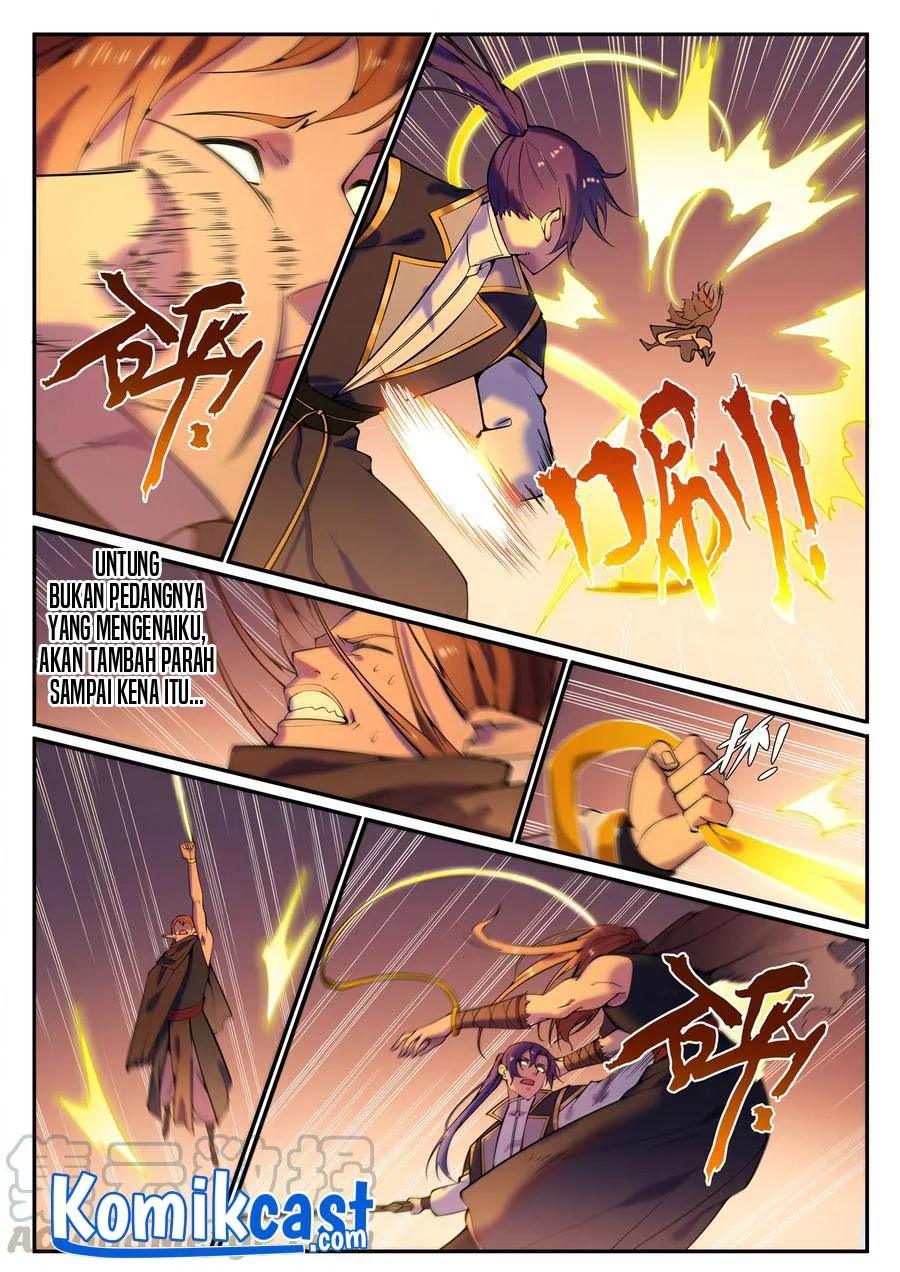 Apotheosis Chapter 794 - halaman 12